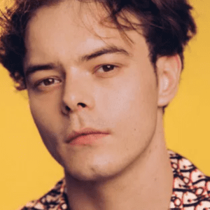 Charlie Heaton